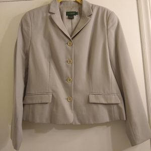 J crew size 12 petite jacket